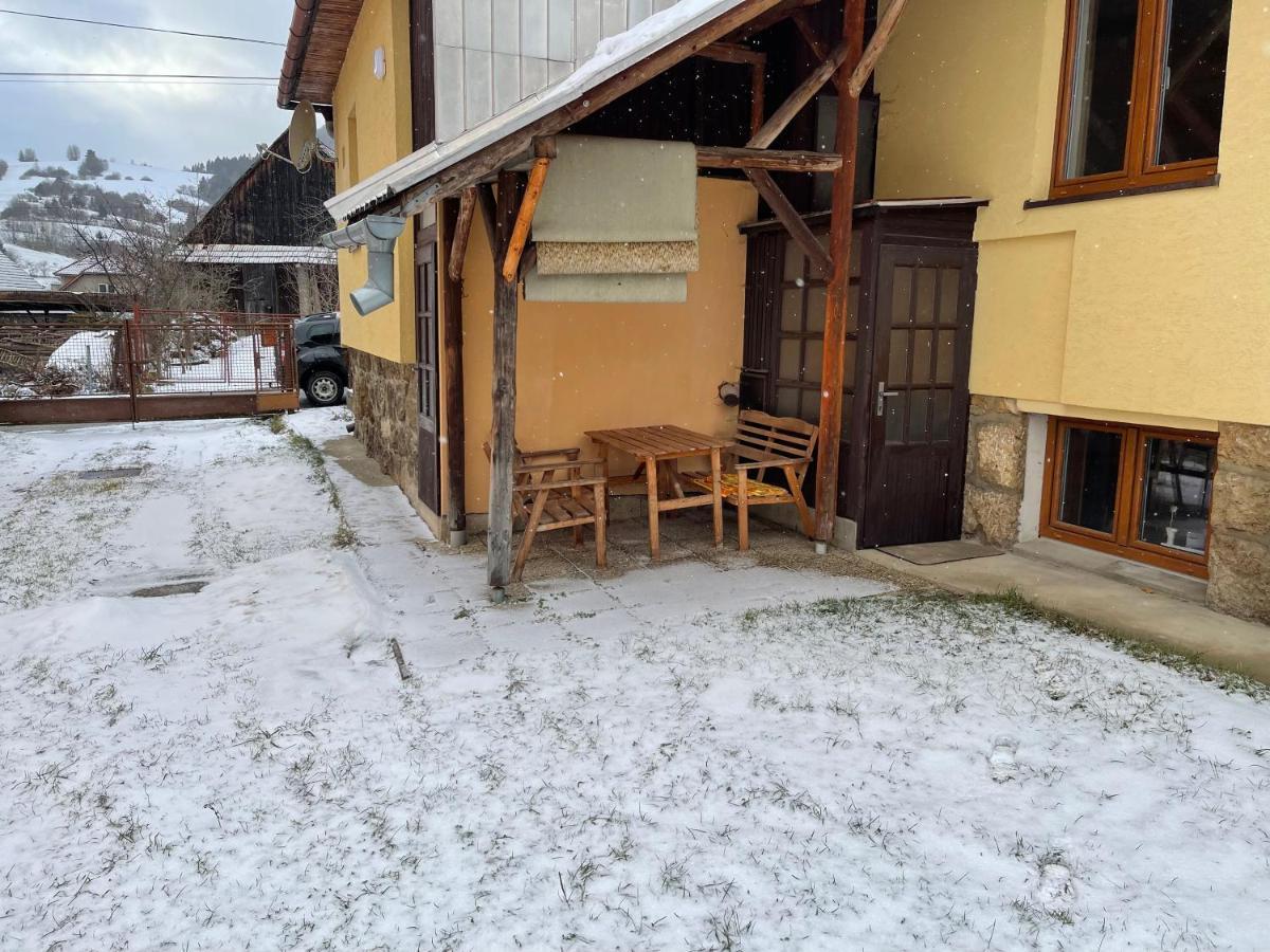 Chalupa U Tomasa Lúčky Eksteriør bilde